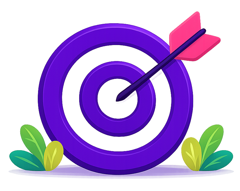 Goal target image